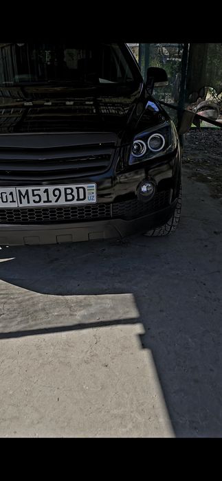 Captiva 3.2  152 пробег