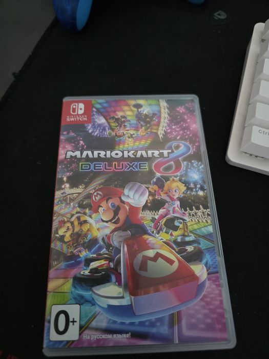 Nintendo Switch rev.2