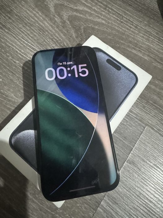 Айфон 15 про 256 89% ЕАС