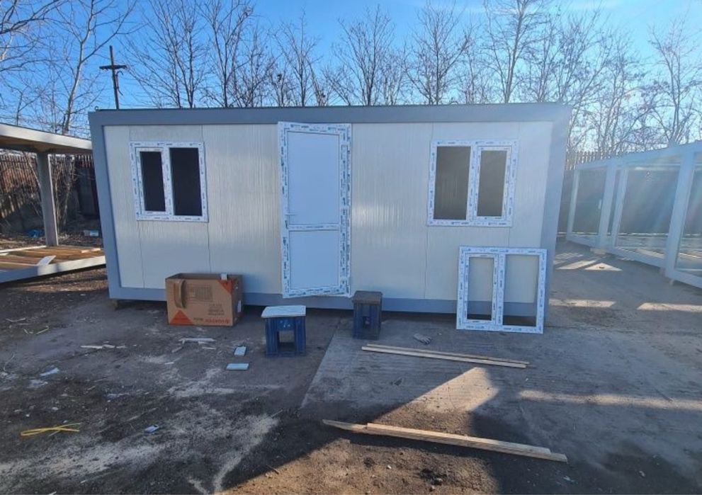 Vand container birou