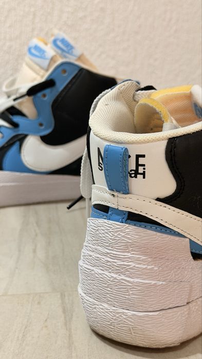Nike Blazer Sacai - номер 42