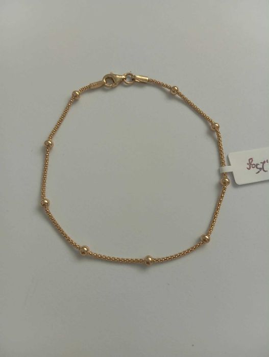 Bratara bile aur 14k 2.25gr(efn)