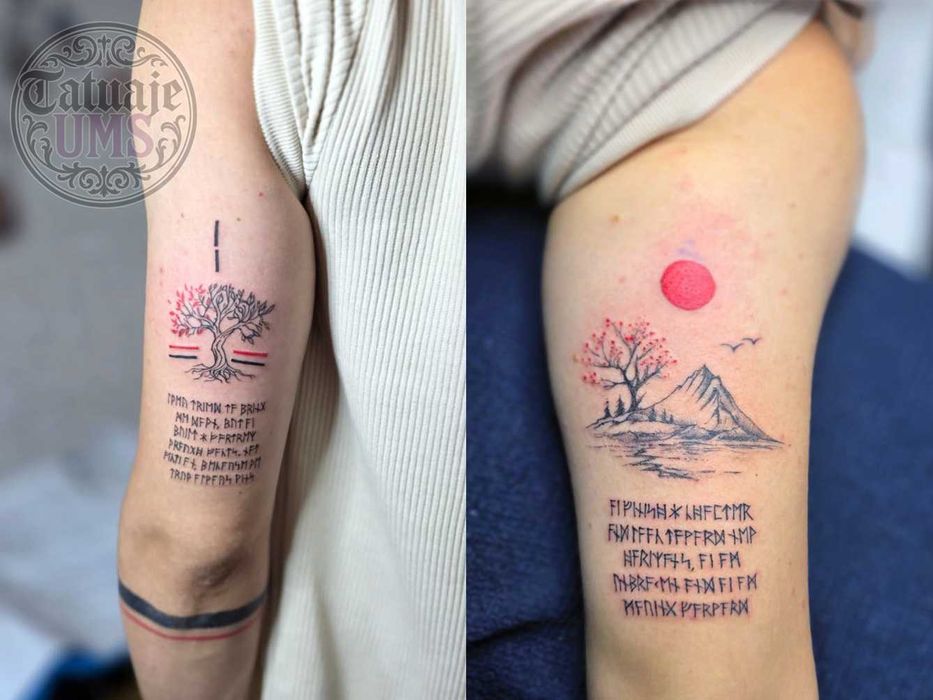 Tatuaje Pro în Cartierul Latin (după Prel. Ghencea), la preț de ofertă