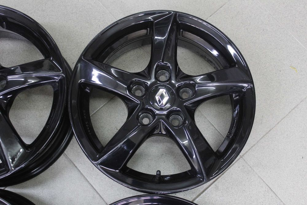 Джанти 15" 5x114,3 Renault