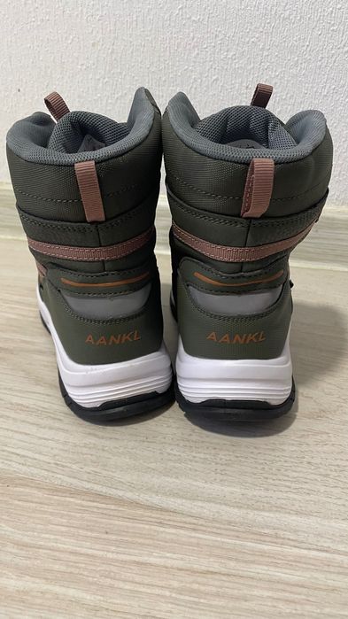 Ботинки для мальчишек