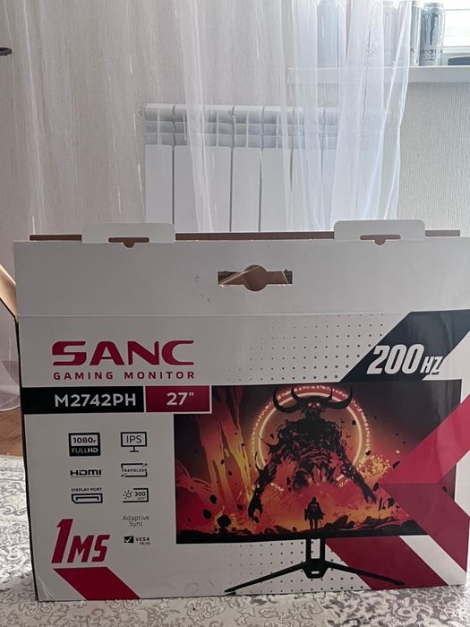 Монитор Sanc 200 ГРЦ
