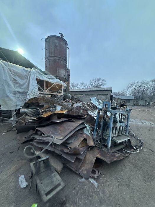 Металл, сдам на на металл