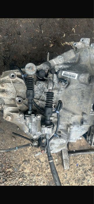 МКПП ARK5 Honda accord k24