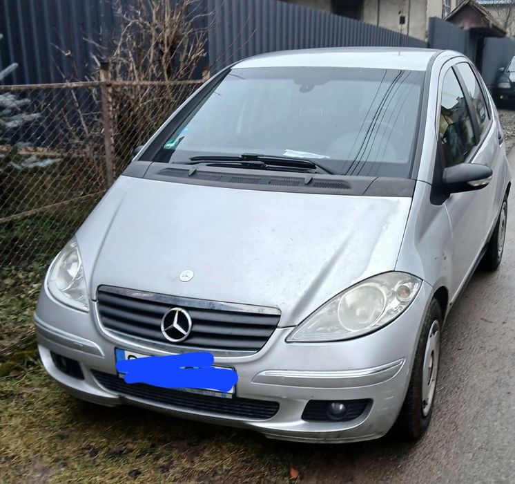 MERCEDES-BENZ A-Class