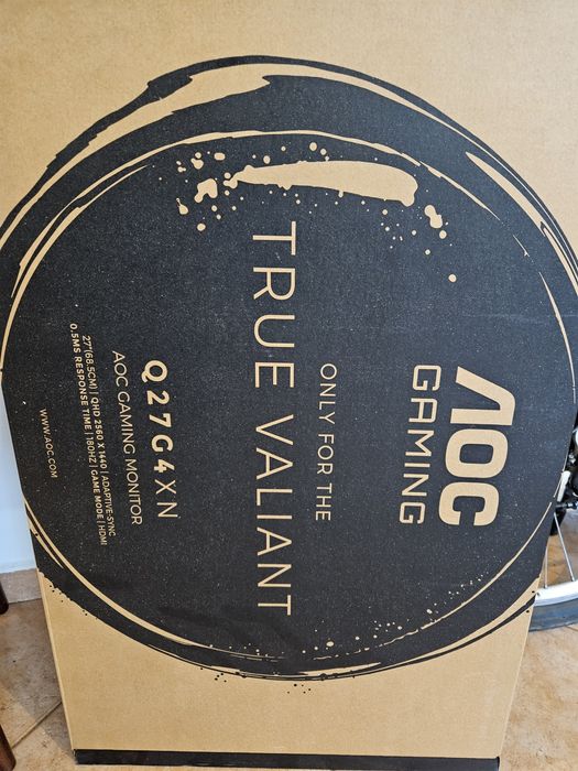 AOC Monitor 27inch 2K 180Hz