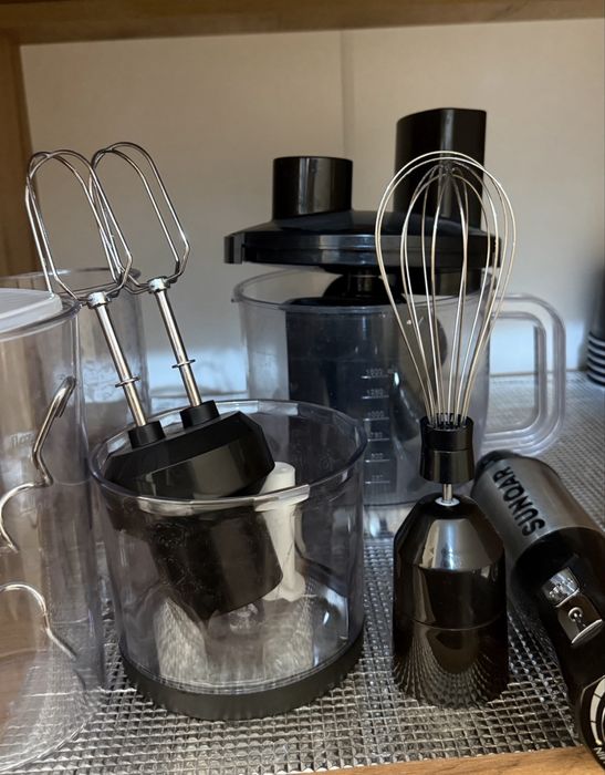 Блендер погружной