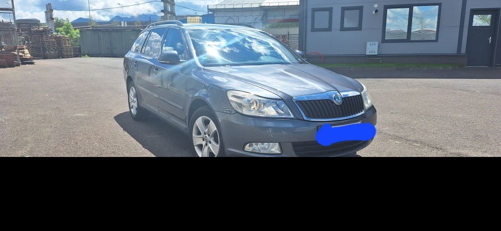 Skoda Octavia 1.6 TDI