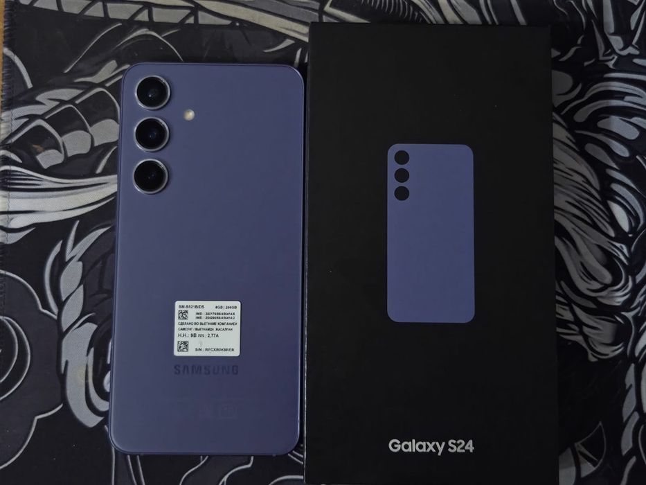 Samsung s24 256gb
