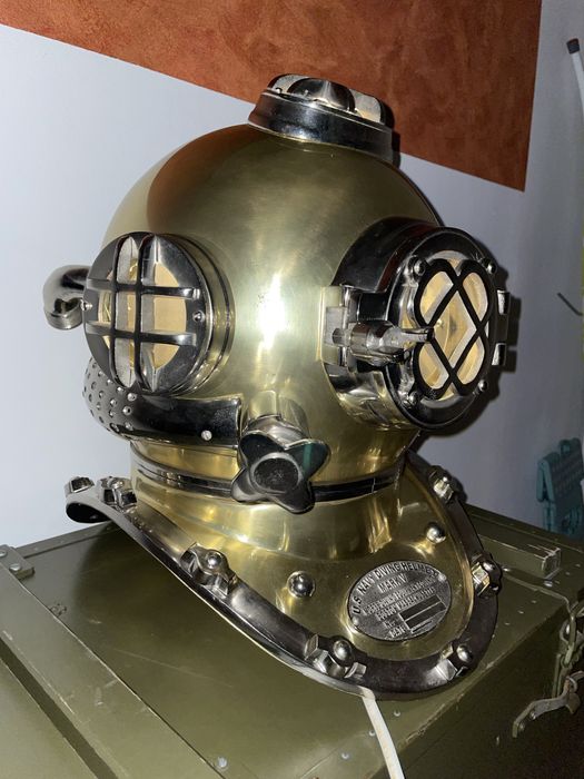 Casca Scufundari - scafandru