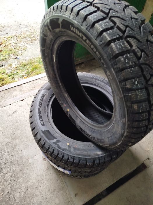 Шины R15 новые!!!