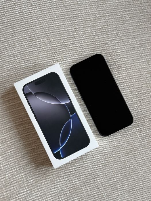 Iphone 16 PRO 128 GB Impecabil Garantie Istyle