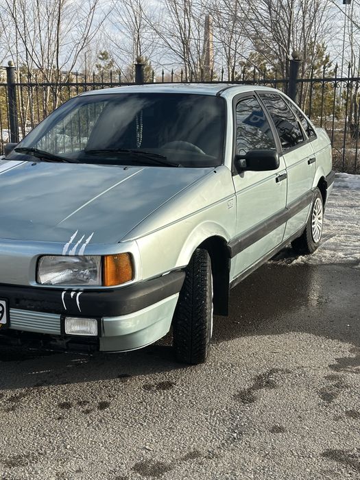 Продам Volkswagen Passat B3, 1990 г 1.8 mono