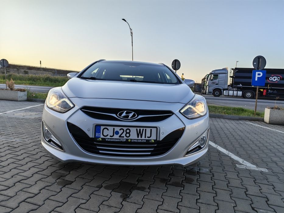 HYUNDAI I40