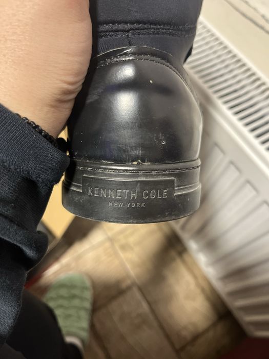 Мъжки обувки Kenneth cole