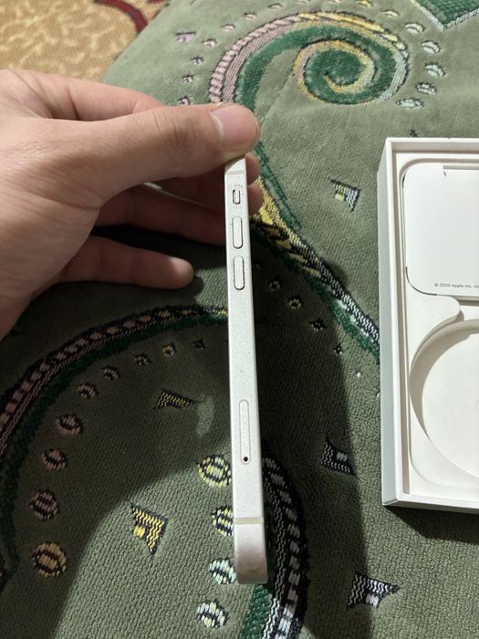 iPhone 12 mini white 128 gb