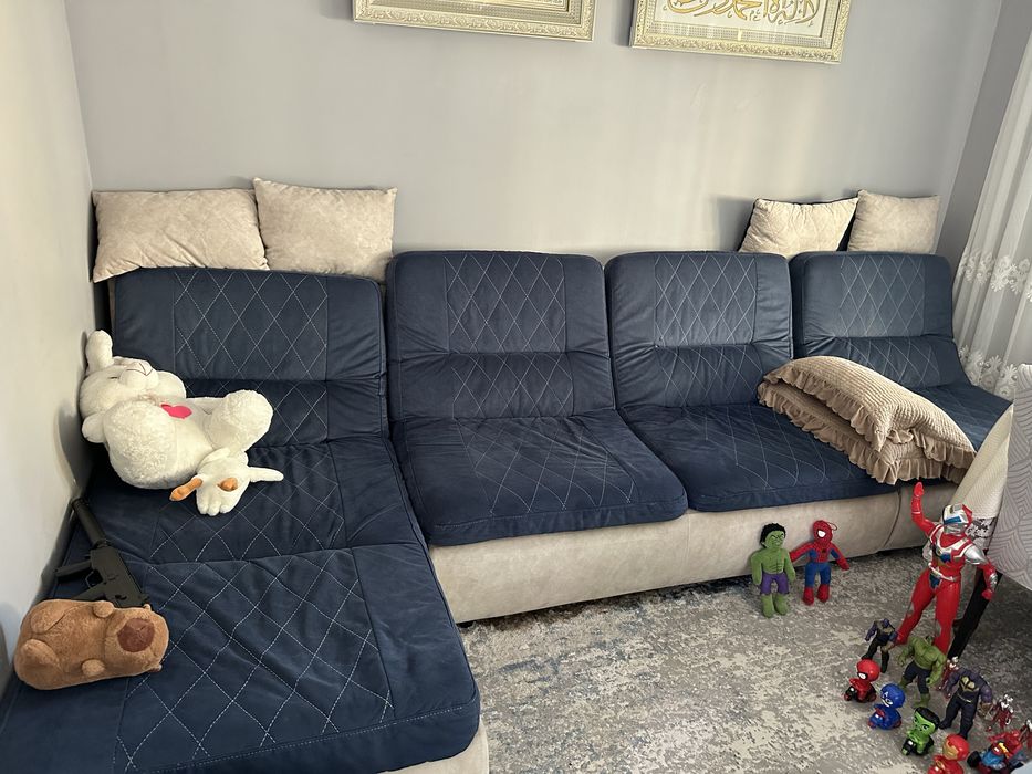 Диван раскладной Пума