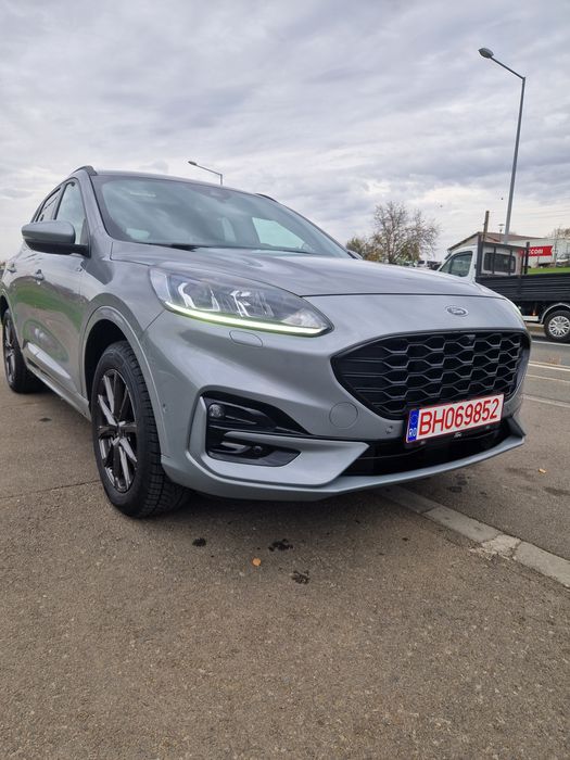 Ford Kuga Plug-in Hybrid 2.5