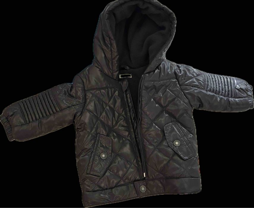 Бебешко  яке на марката Benetton 62 размер