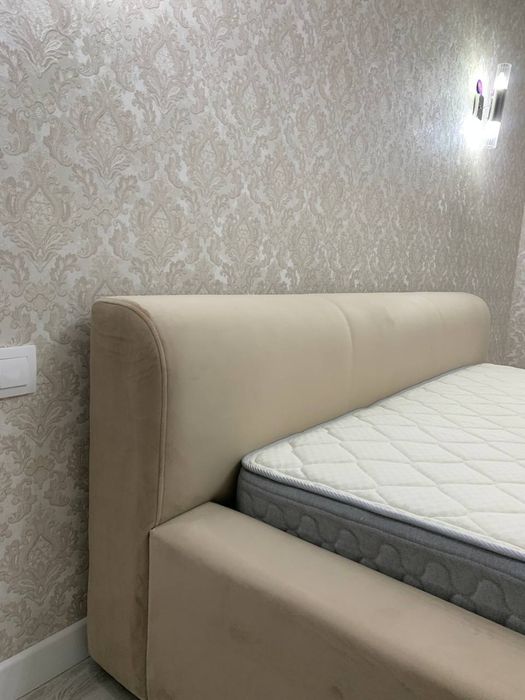 Двухспальные кровати в наличии и под заказ