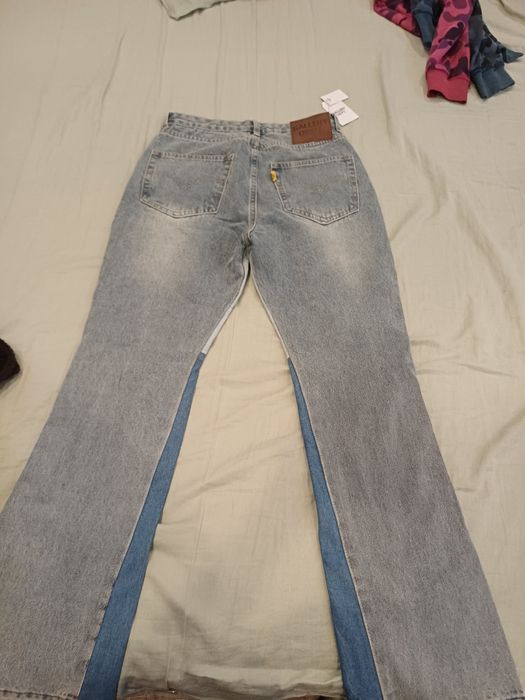 Джинсы gallery dept.