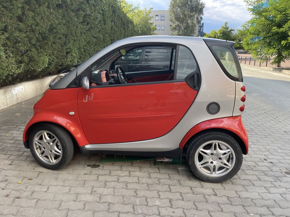 Smart fortwo  2003