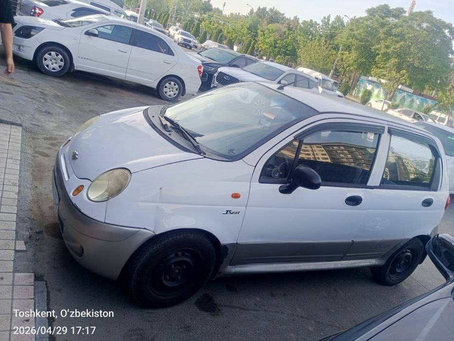 Chevrolet Matiz 2011 — 3