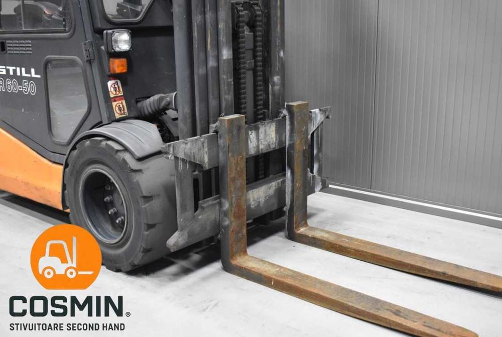 Stivuitor STILL R60-50