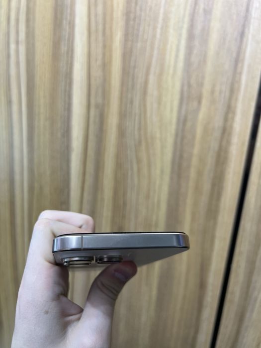 Iphone 16 pro max desert 256 gb 92%