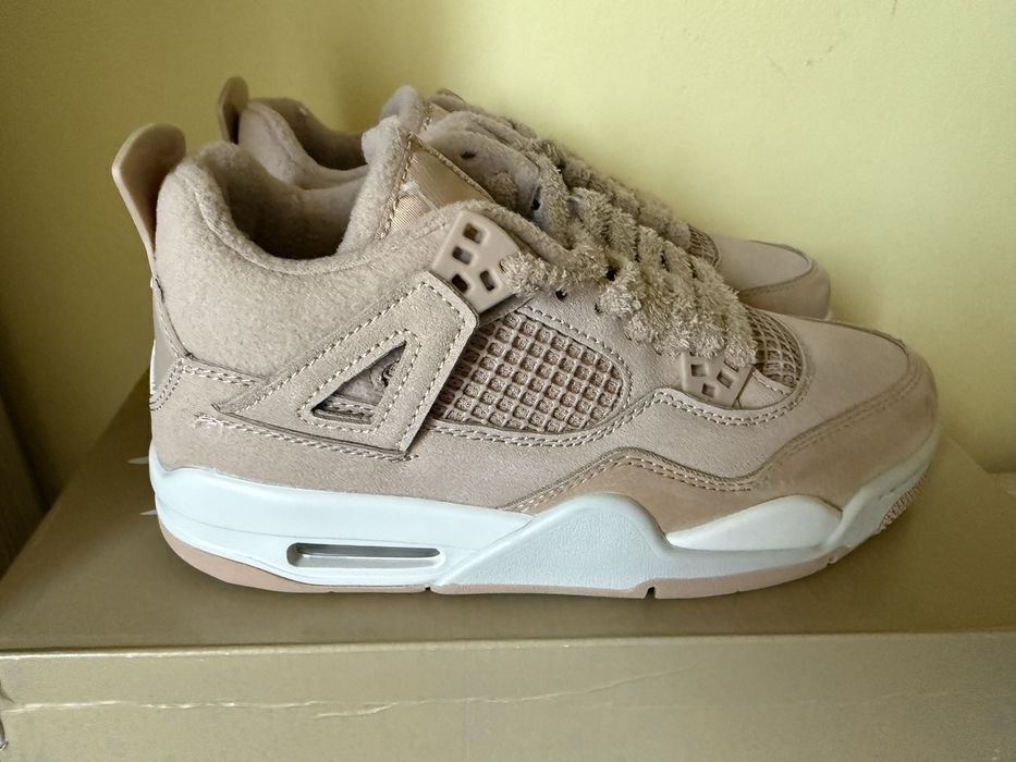Jordan 4 Cozy Girl marimea 36, 37, 38 si 39