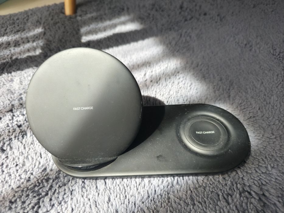 Vand Incarcator Wireless Samsung + incarcator ANKER