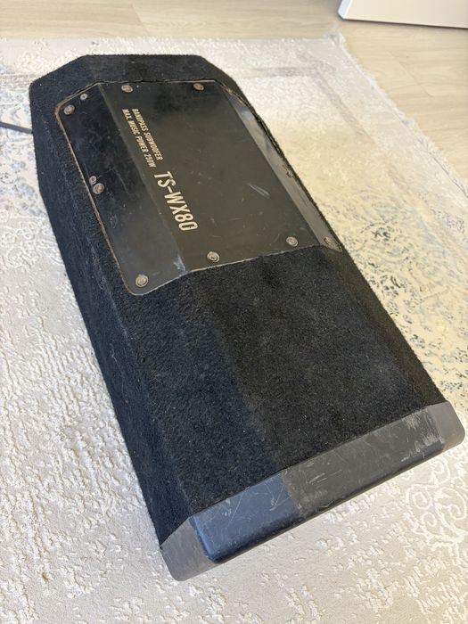 Pioneer TS-WX80 сабвуфер