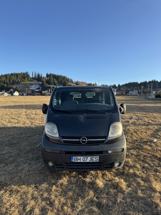 OPEL Vivaro 2005 — imagine 2
