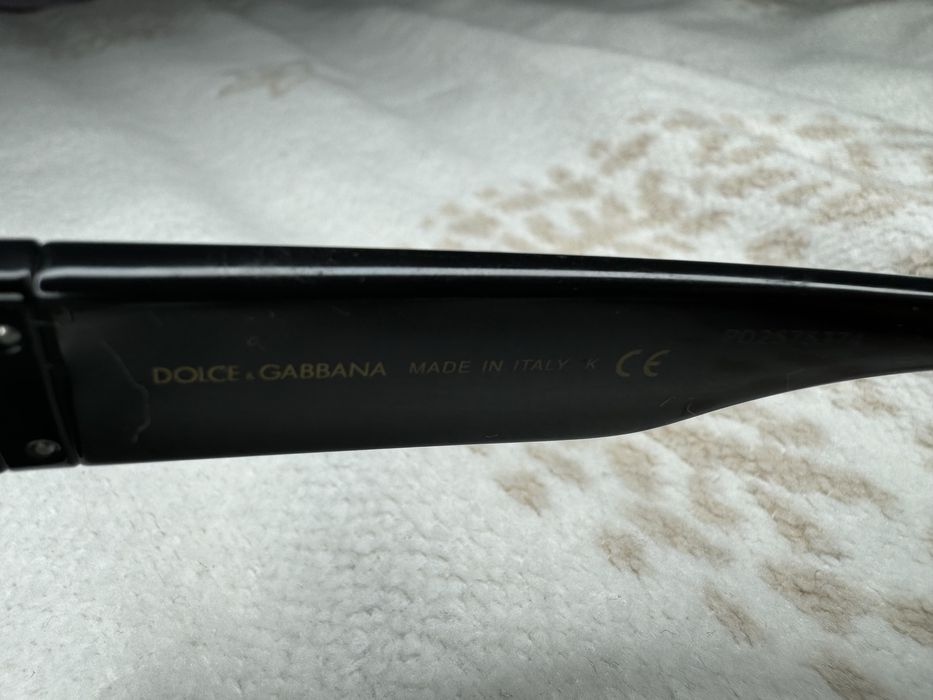 Очила dolce gabbana