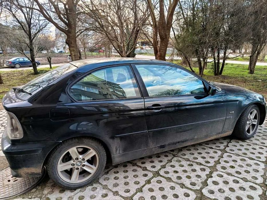 Продава се BMW 320D