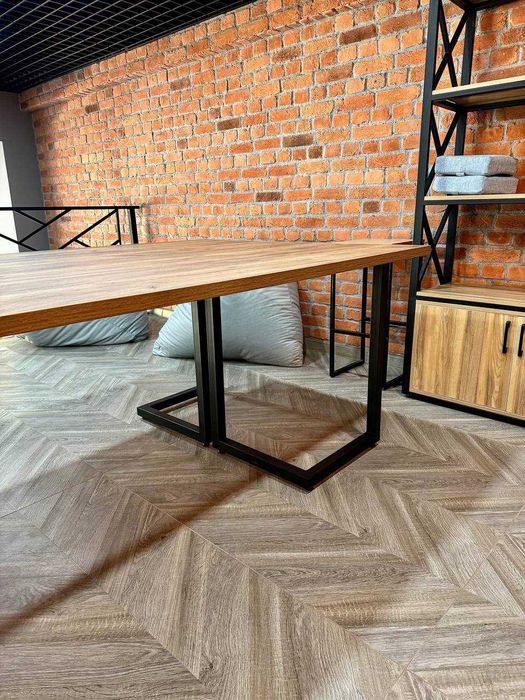 Стол переговоров стол конференции лофт от производителя для 10 человек