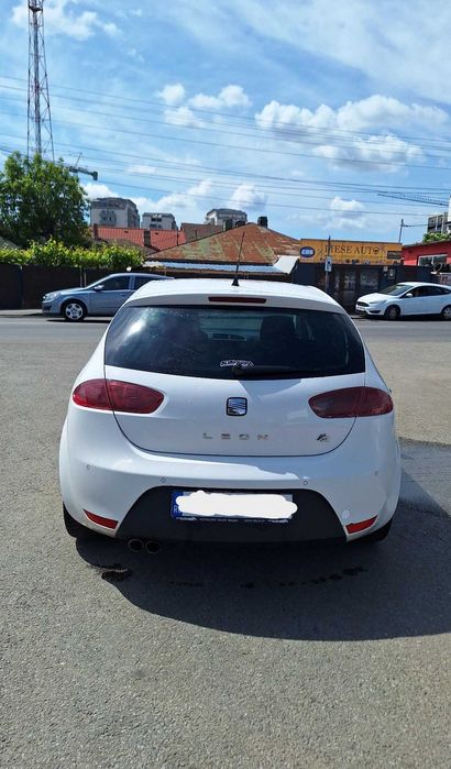 Seat Leon 2.0 TDI FR Facelift 2012