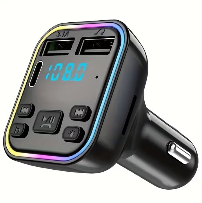 MP3 трансмитер за музика