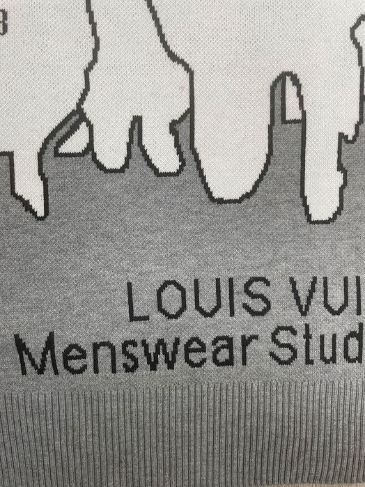 Pullover Louis Vuitton Original