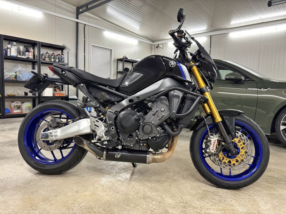 Yamaha MT 09 SP 2021