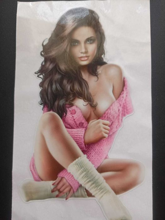 Продам наклейки на автомобиль