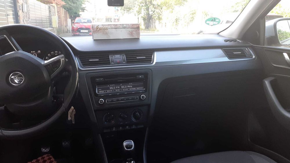 SKODA Rapid 2015 — imagine 5