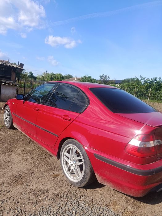 BMW 3 Series 2004 — imagine 3
