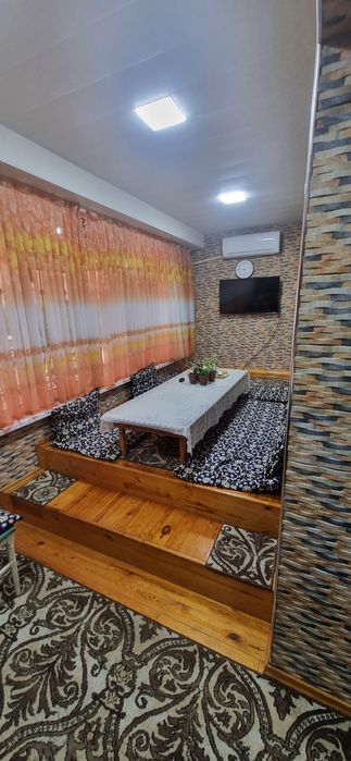 продаётся 3х квартира  1 этаж  6 микрорайон