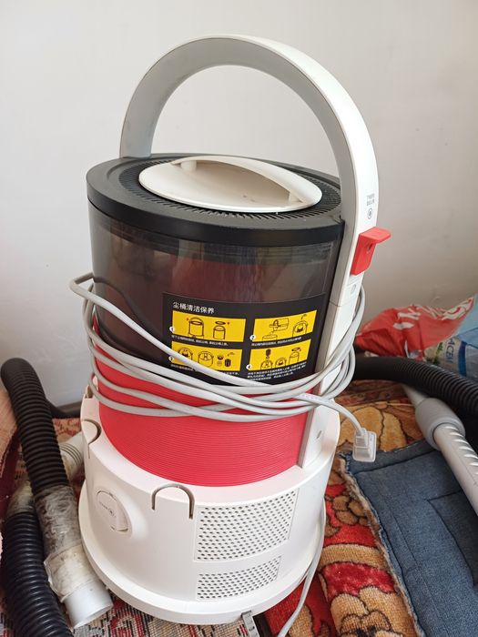 Продам пылесос,очень мощный
