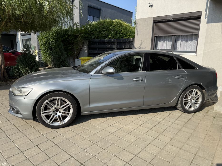 AUDI A6 2012 — imagine 2